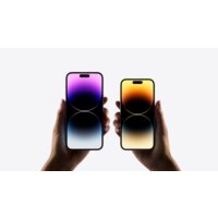 Apple iPhone 14 Pro 512GB (темно-фиолетовый) Image #4