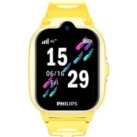 Philips W6610 (желтый)
