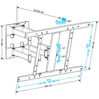 Holder LCD-SU6602 Image #4