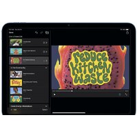 Apple iPad 10.9" 2022 256GB MPQ93 (синий) Image #7