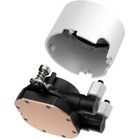 PCCooler DA240 ARGB (белый) Image #4