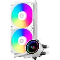 PCCooler DA240 ARGB (белый)