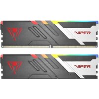 Patriot Viper Venom RGB 2x16ГБ DDR5 7400МГц PVVR532G740C36K