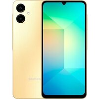 Samsung Galaxy A06 SM-A065F 4GB/64GB (золотистый) Image #1
