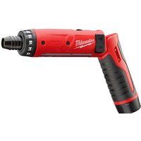 Milwaukee M4 D-202B 4933440475 (с 2-мя АКБ)