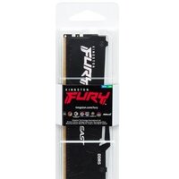 Kingston FURY Beast RGB 2x32ГБ DDR5 6000 МГц KF560C30BBEAK2-64 Image #3