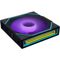 Lian Li Uni Fan SL-INF 120 Wireless Reverse 12RSLIN1W3B G99.12RSLIN1W3B.R0 Image #4