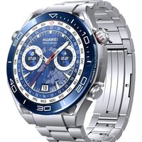 Huawei Watch Ultimate (серебристый океан)