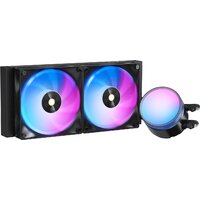 Ocypus Delta L24 BK ARGB V2 (черный) Image #1
