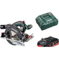 Metabo KS 18 LTX 57 Т03480 (с 1-м АКБ 4 Ah)