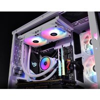 ID-Cooling Zoomflow 240XT Snow Image #7