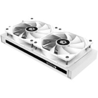 ID-Cooling Zoomflow 240XT Snow Image #4