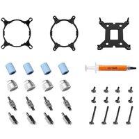 ID-Cooling Zoomflow 240XT Snow Image #6