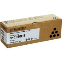 Ricoh SP C360HE 408184 (черный)