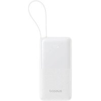 Baseus Bipow 2 Power Bank 10000mAh (белый) Image #1