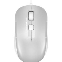 A4Tech Fstyler FM26 (серебристый)