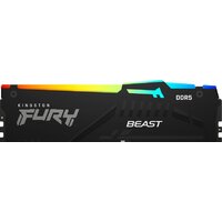 Kingston FURY Beast RGB 32ГБ DDR5 5200 МГц KF552C40BBA-32