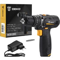 Deko GCD12DU 063-4039 (с 1-м АКБ) Image #1