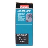 Makita DDF485ZA3 (без АКБ, кейс) Image #7