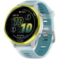 Garmin Forerunner 570 47 мм (серебристый/желтый) Image #1