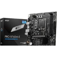 MSI Pro B760M-E Image #2