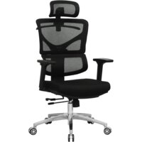 Evolution ERGO Fabric (черный)