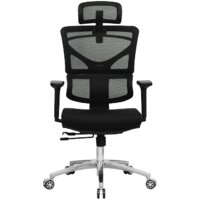 Evolution ERGO Fabric (черный) Image #2