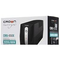 CrownMicro CMU-850X Euro Image #3