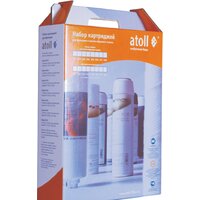 Atoll №206m STD (префильтры и постфильтр для Compact A-450m)