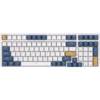 Royal Kludge RK98 RGB Klein Blue (RK Red) Image #1